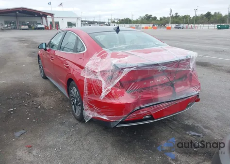 2021 Hyundai Sonata Limited from USA, damaged, VIN KMHL54JJ1MA031427